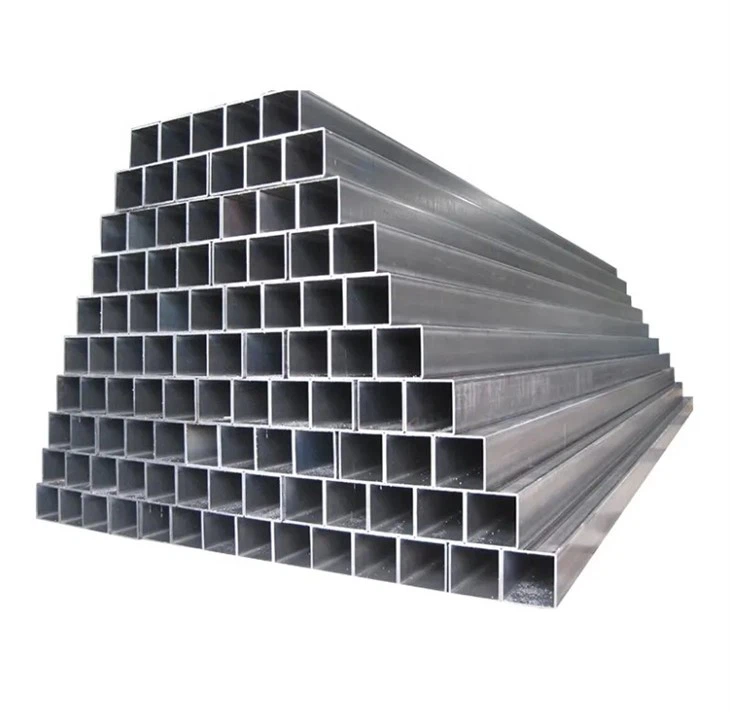4 Inch Steel Square Tubing