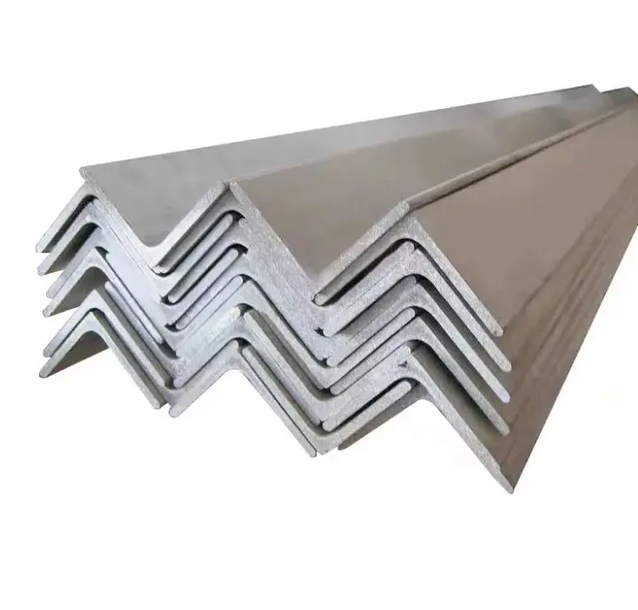 Galvanised Angle Bar