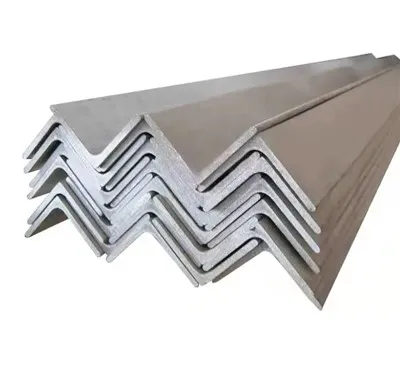 Apakah kaedah sambungan untuk bar sudut tegak?